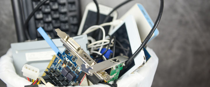 Recyclage électronique 1